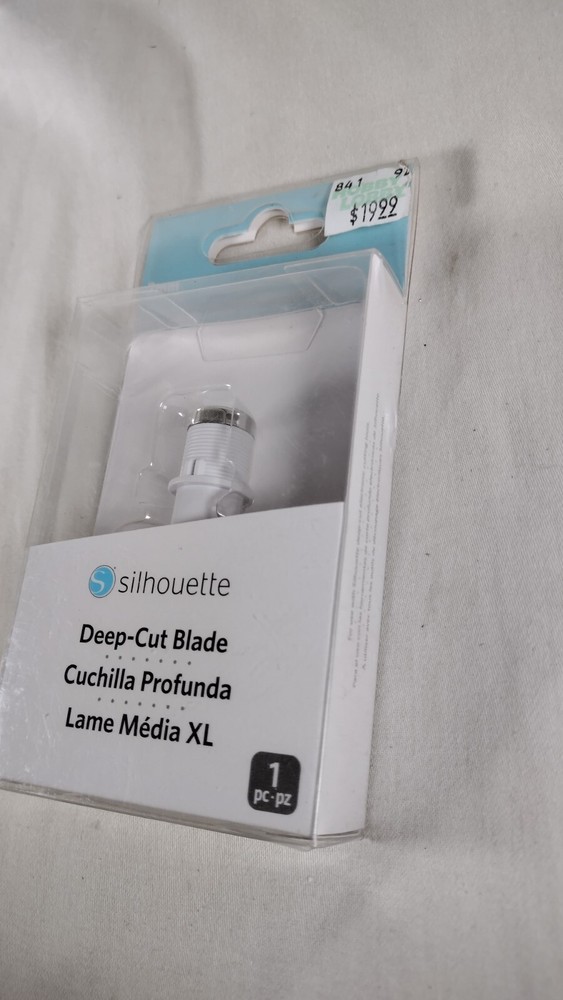 NEW - Silhouette Deep Cut Blade 2mm for Curio Cameo