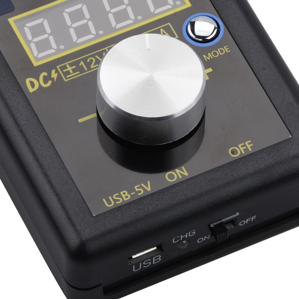 DC 0~10V 0~24mA Current Voltage Analog Simulator Signal Generator w/ Battery aa