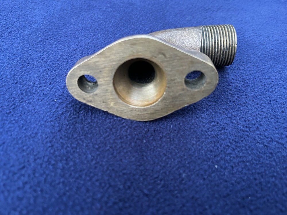 Bendix air compressor fitting