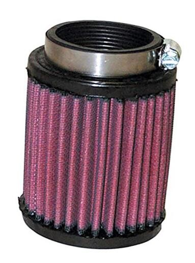 SN-2520 High Performance Replacement Air Filter, black