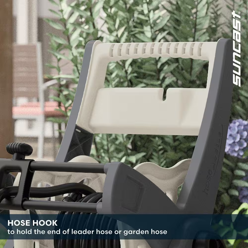 175 Ft. Hose Reel Cart