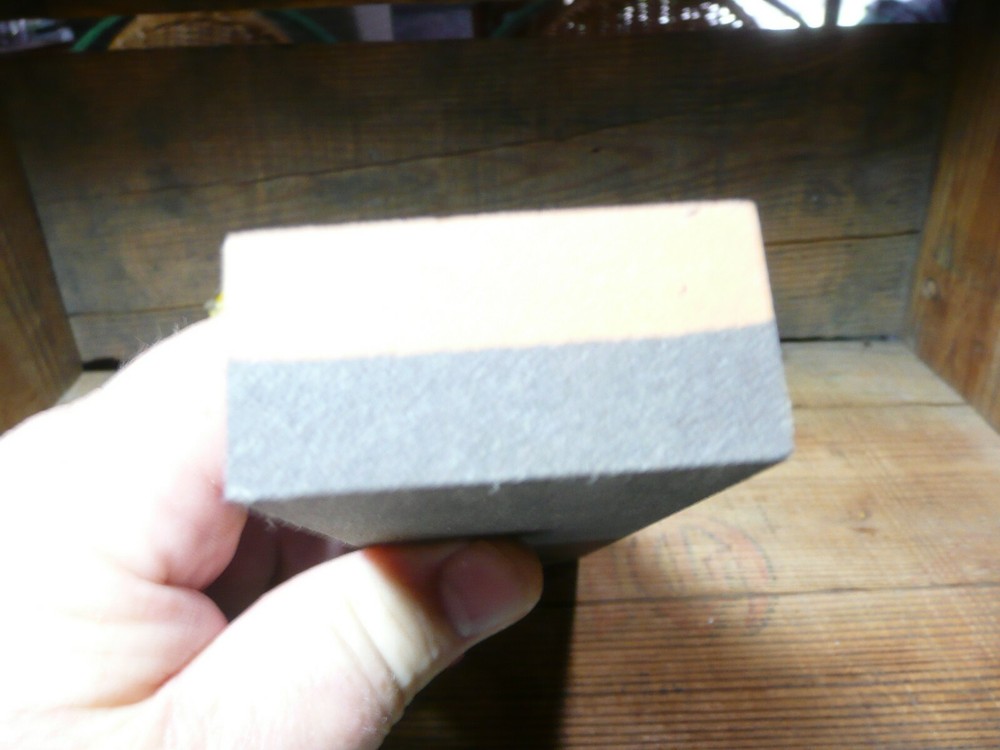 BAY STATE OILSTONE 8" A79-CFO