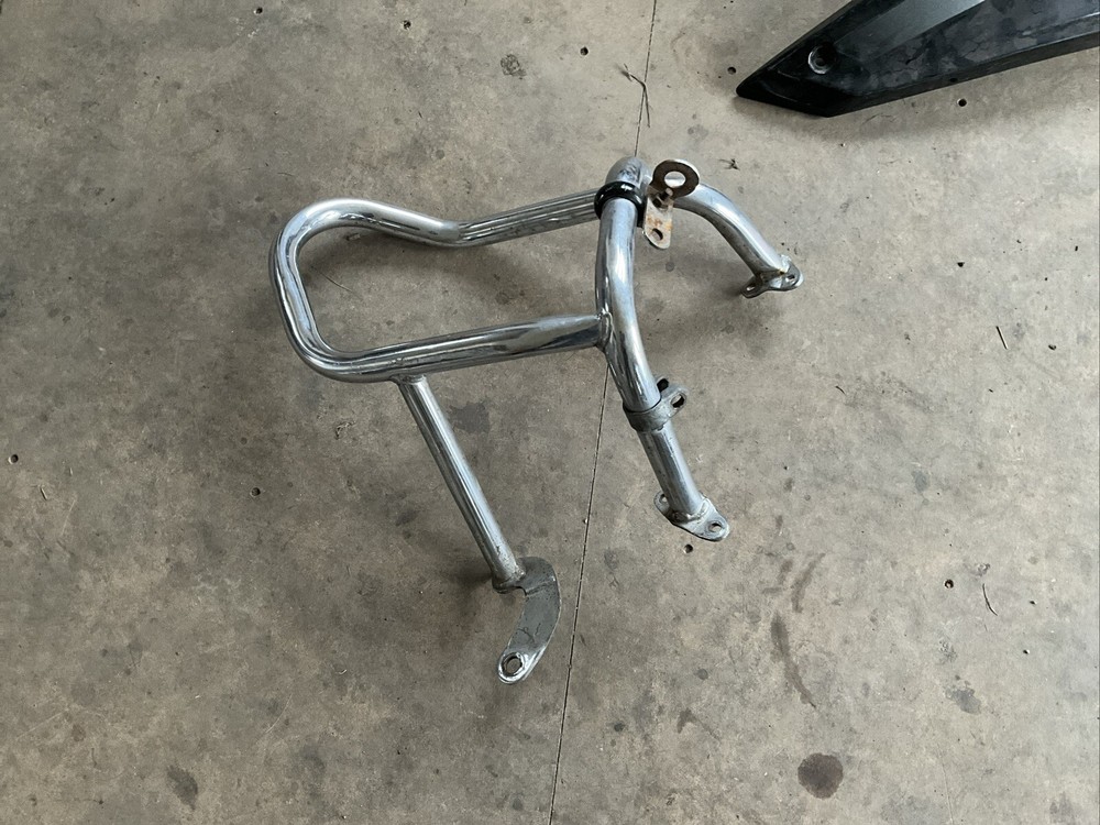 Honda Gl1200 Goldwing Crash Bar
