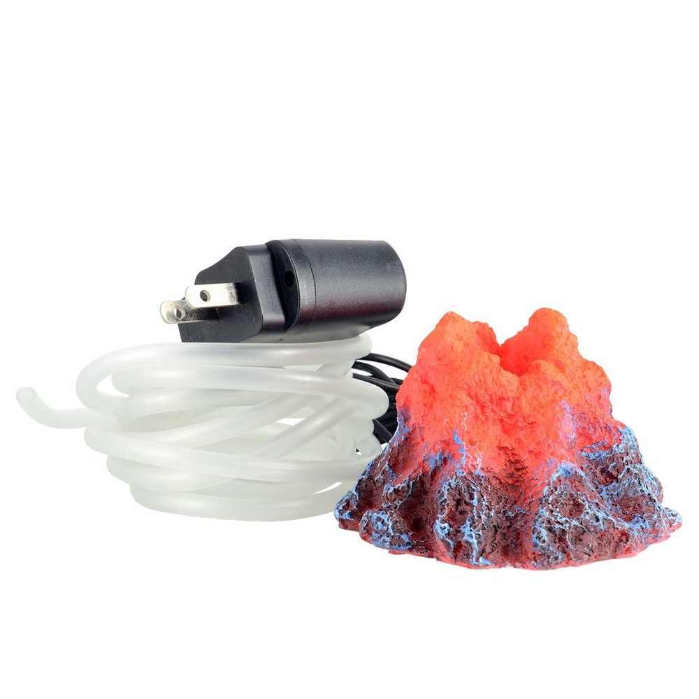 RA Bubbling LED Volcano - Small