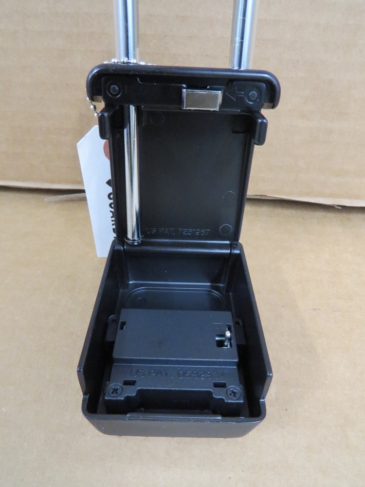 Medical Guardian Combination Lock Box NOB