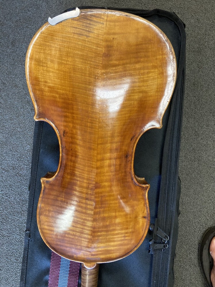 Josephus Ferdinandus Leidolff Violin 1776