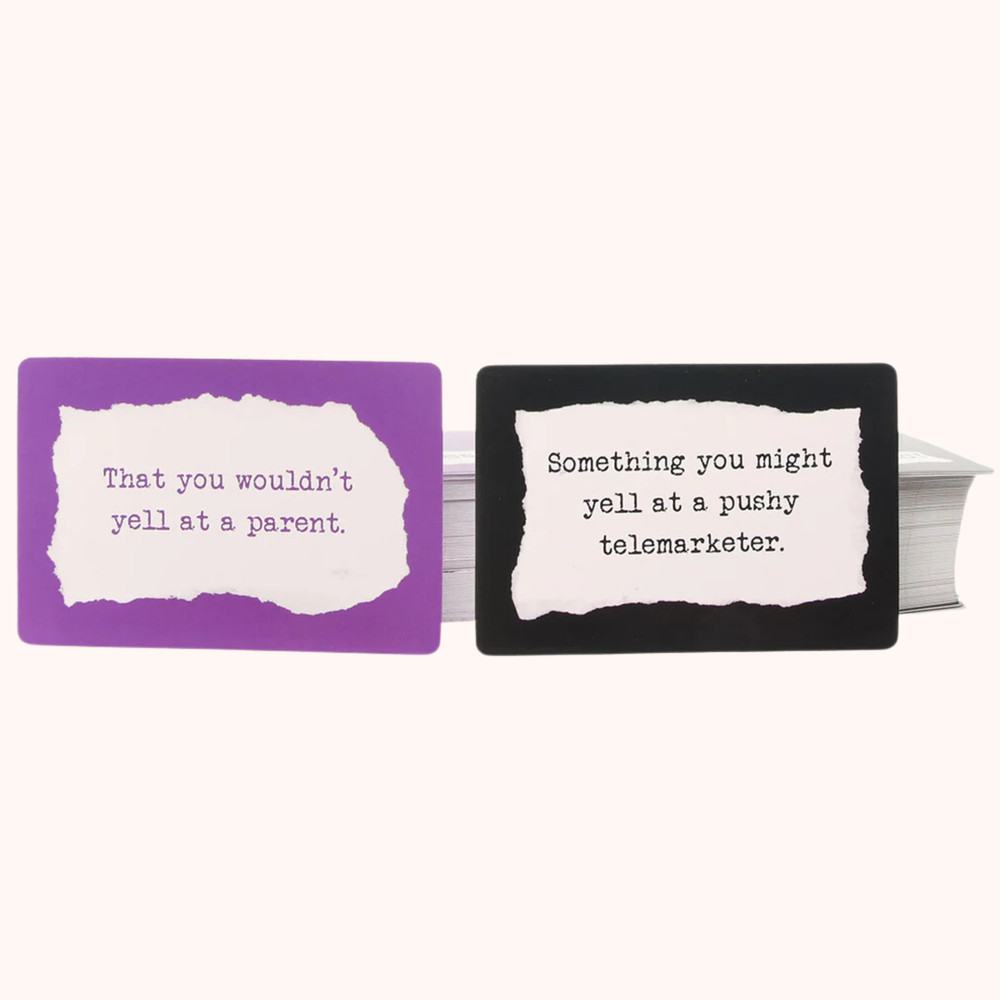 Dirty Mind Ultimate Party Game Bachelorette Party Idea Fun Group Statement Games