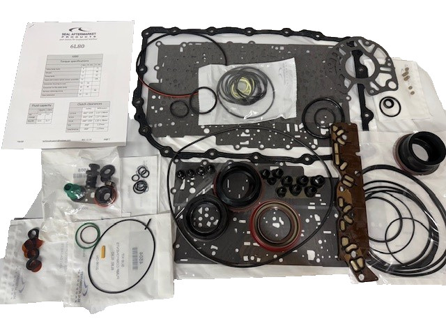 6L80E OVERHAUL KIT "OVERSTOCK"