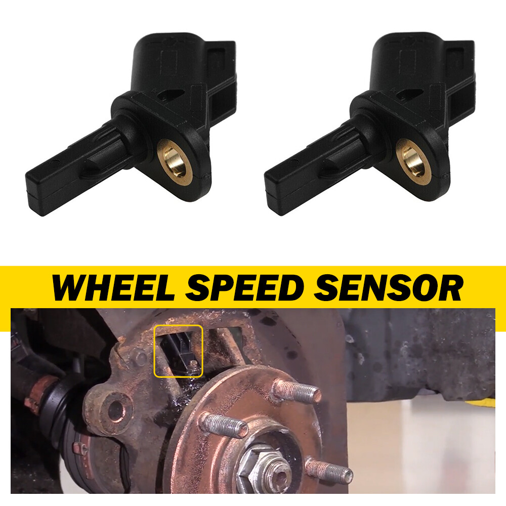 ABS Wheel Speed Sensor Front Left &Right for FORD 2013-2019 ESCAPE 2012-18 FOCUS
