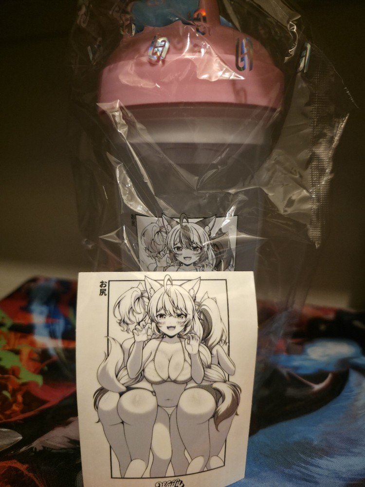 Gamersupps Waifu Creator Cup: SeanVR
