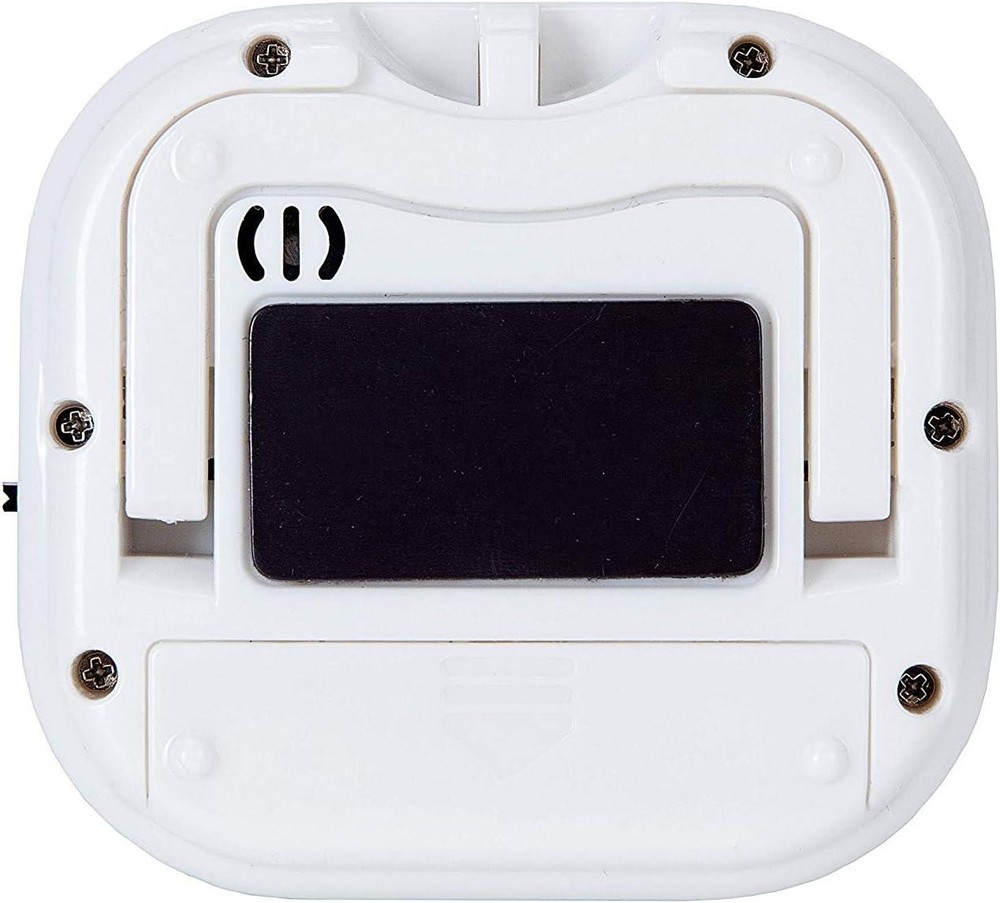 6 Pack Small Digital Kitchen Timer Magnetic Back And ON/Off Switch,Minute Second