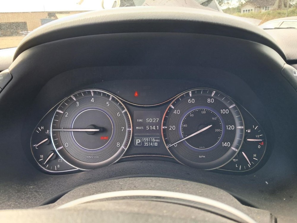 QX80 2016 Glove Box 4809024