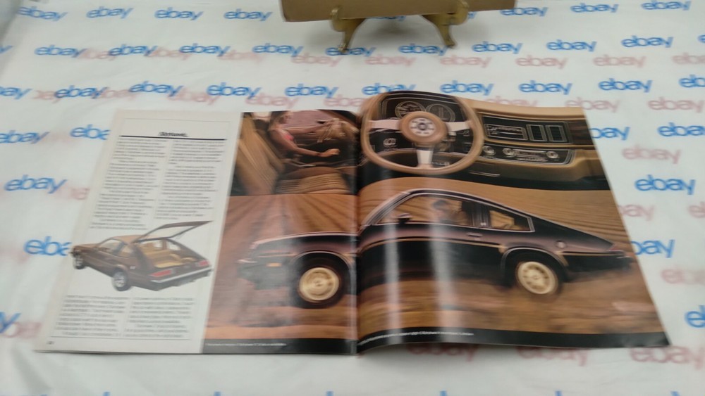 Buick 1979 Full-Line 24 page Brochure