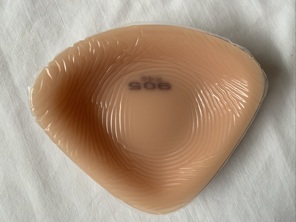 Active, Allure Triangular - Light, Form 1900, Beige, Size 5