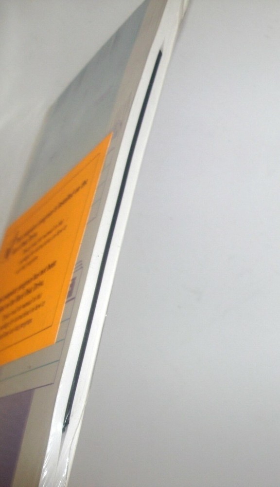 VERY RARE NEW SEALED HyperDOS Leading Technology 5 1/4 Floppy Software Hyper DOS