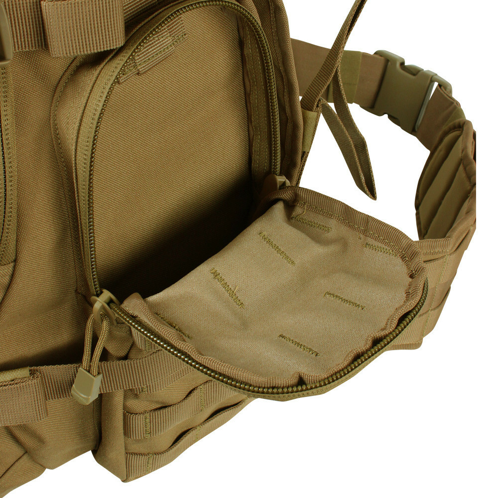 Condor Urban Go Pack w/ Molle 147