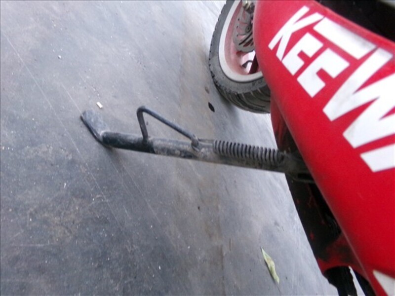side stand KEEWAY FACT 50 2008 100350
