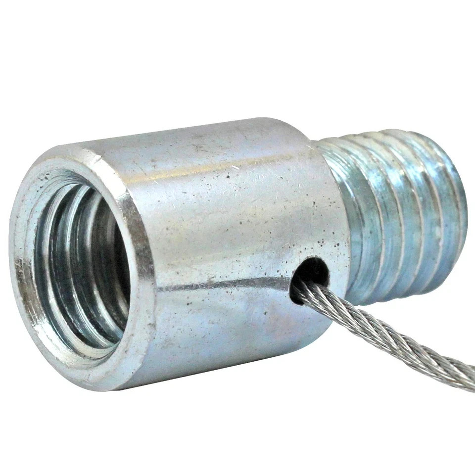 Brake Line Fitting Size Gauge