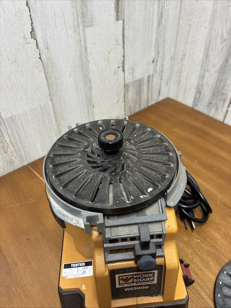 Work Sharp WS2000 Tool Sharpener