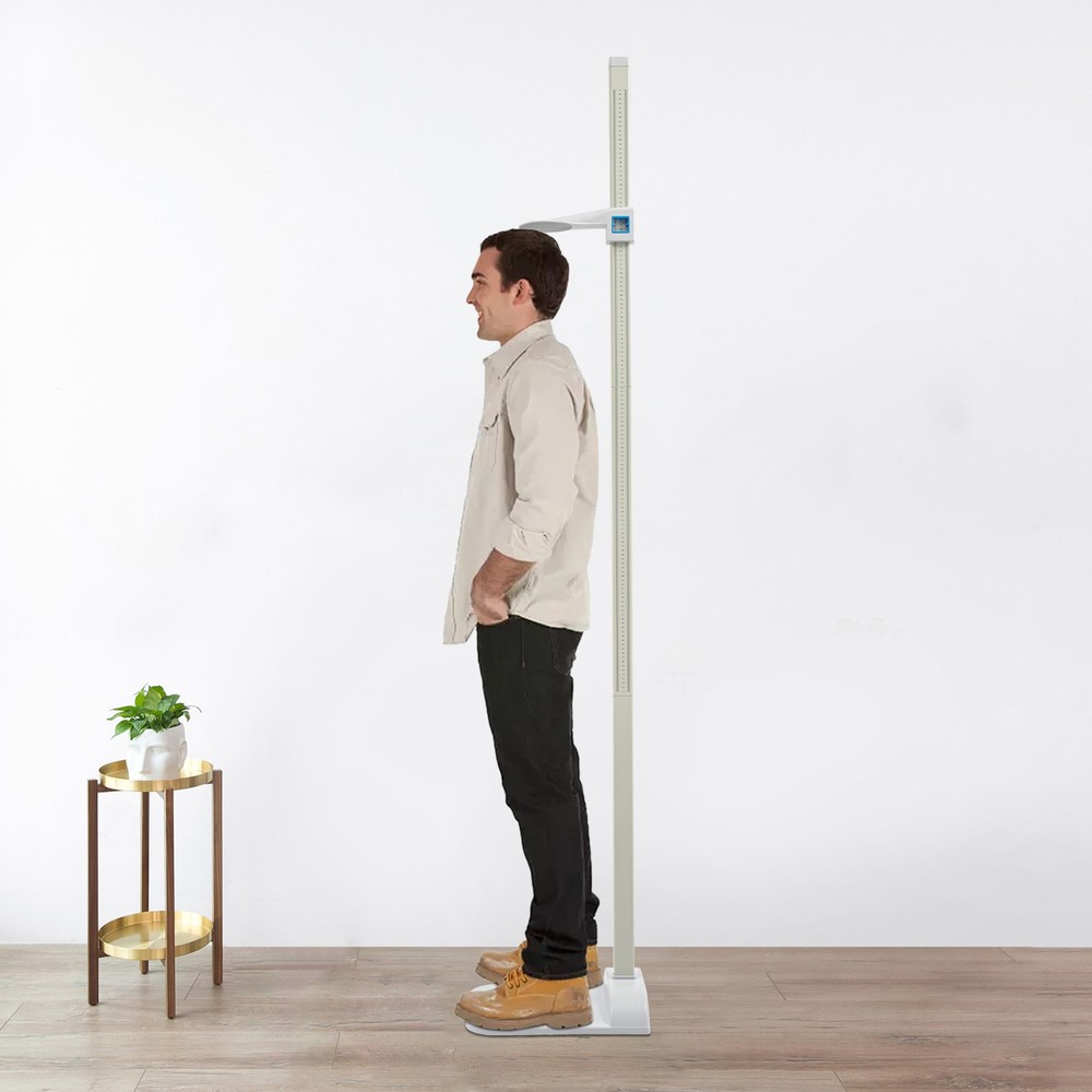 Height Measurement Tool for Accurate Growth Tracking and Easy Storage