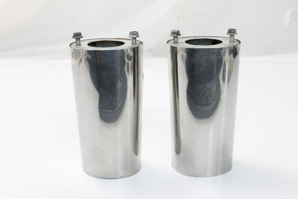 09 Harley Electra Glide Ultra Classic Fork Slider Covers