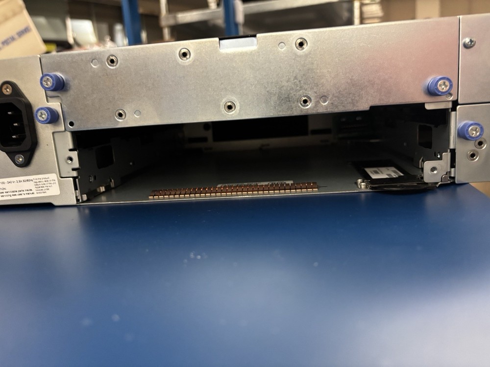 IBM 3573 2UL Tape Library Configure to Order Chassis System Storage
