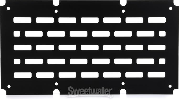 RockBoard by Warwick Base Plate - Quad 4.2