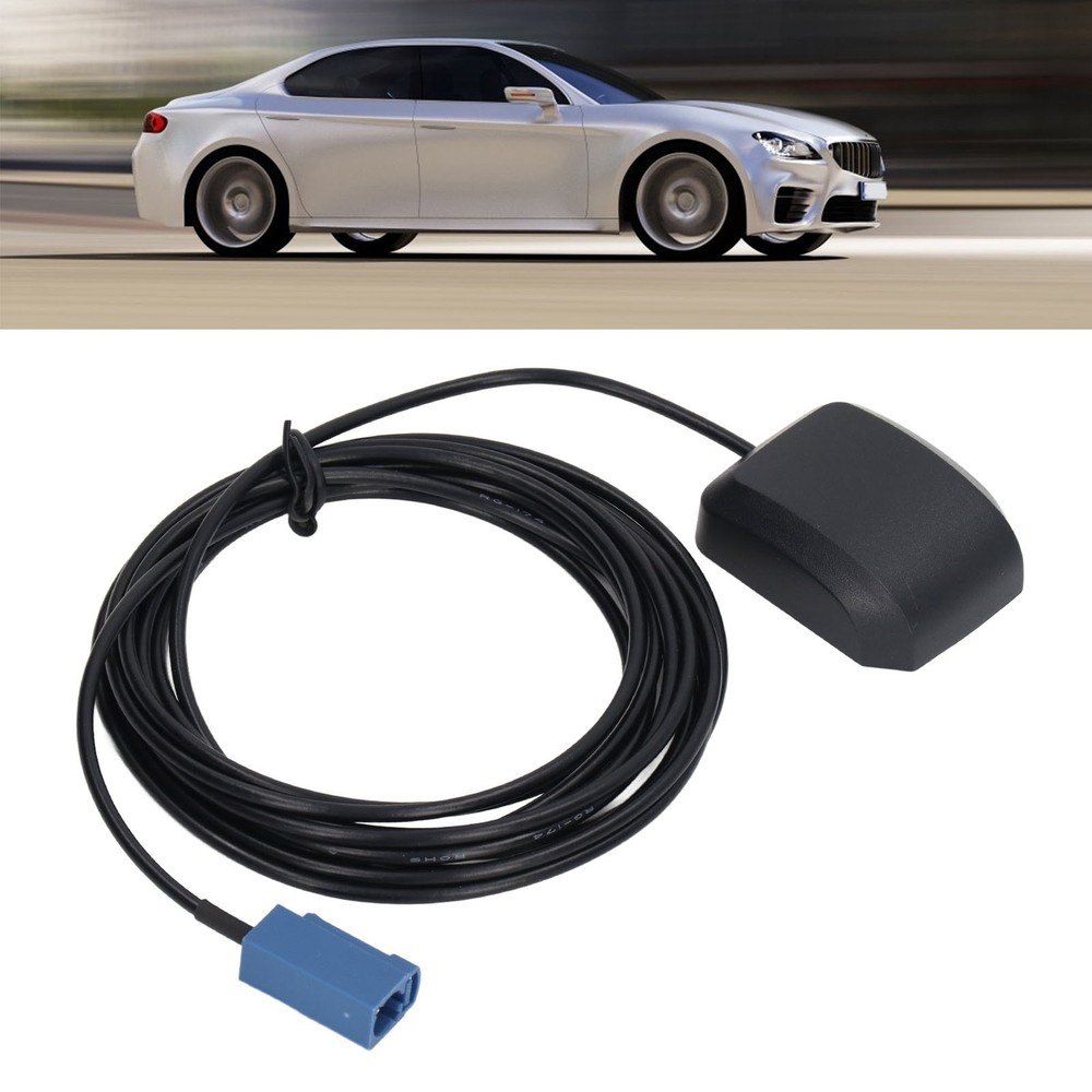 Compact SYNC 3 GPS Antenna For APIM Module JGUJ