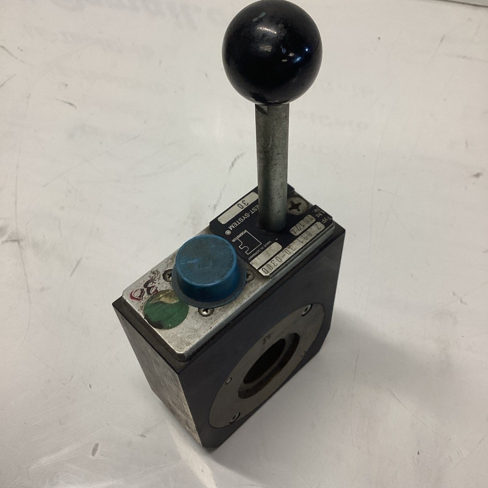 Foerster DEFECTOTEST-SYSTEM 2.891.30-0300 N-186