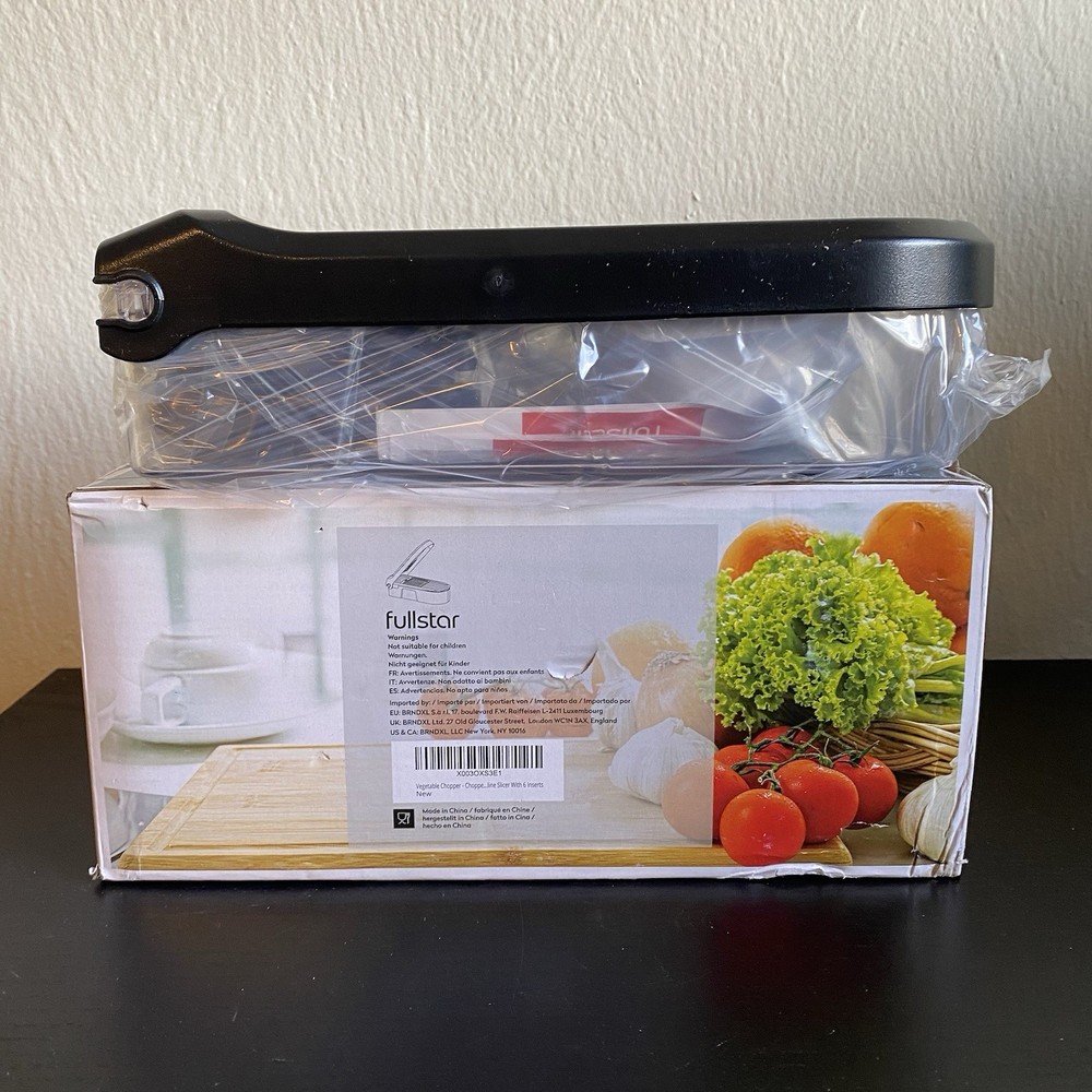 Fullstar Compact Food Chopper