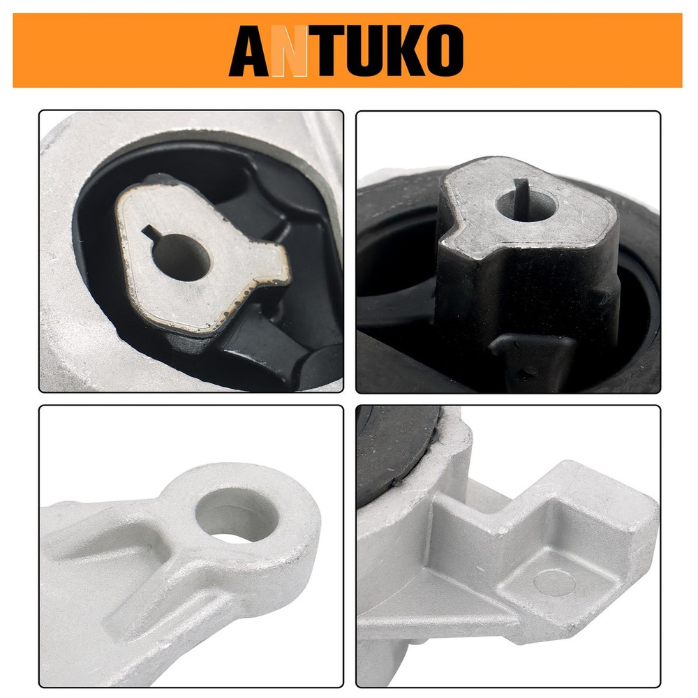 2PCS Engine Mount for Explorer 3.5L 2011-2014 AB69069