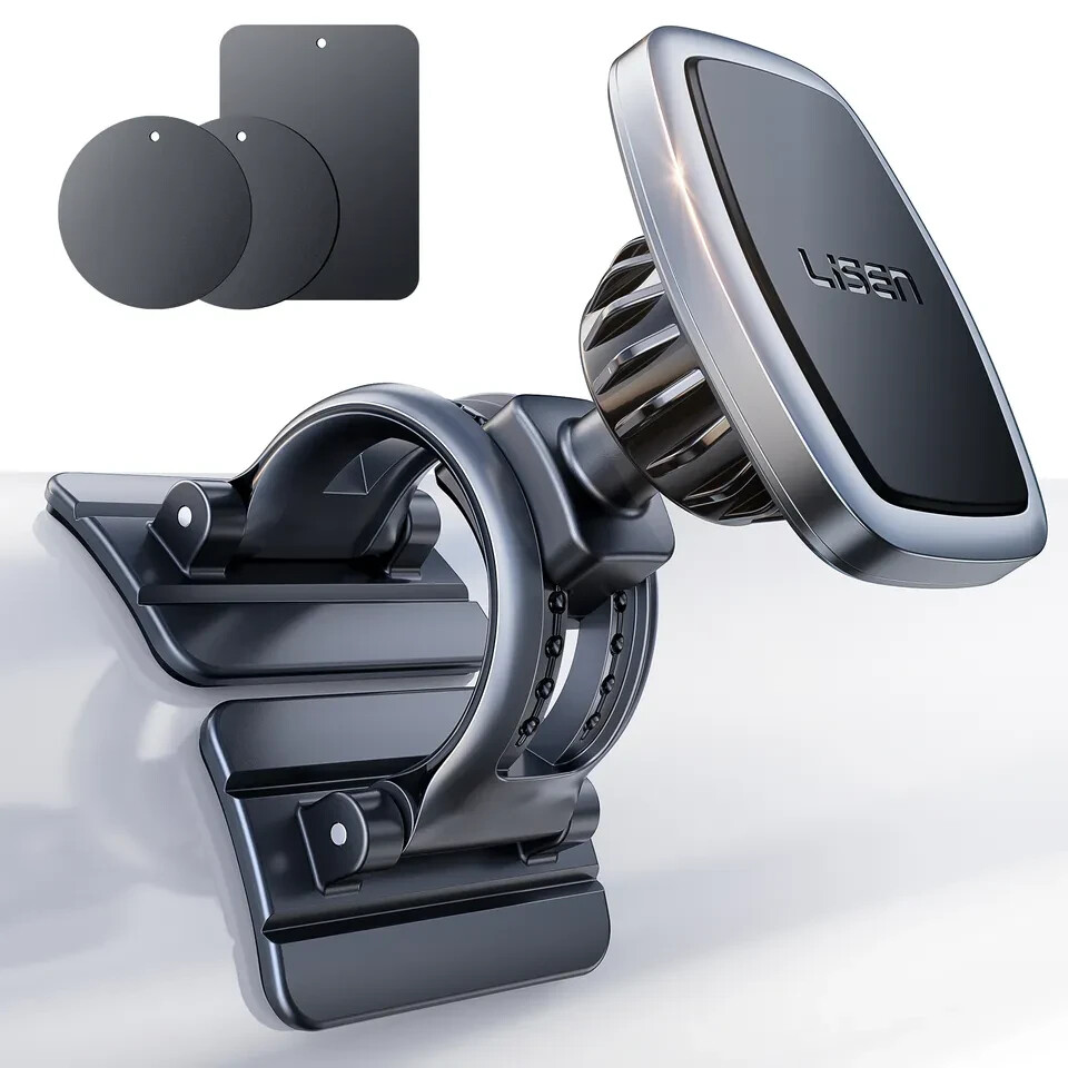Lisen Dashboard Magnetic Bracket Phone Holder