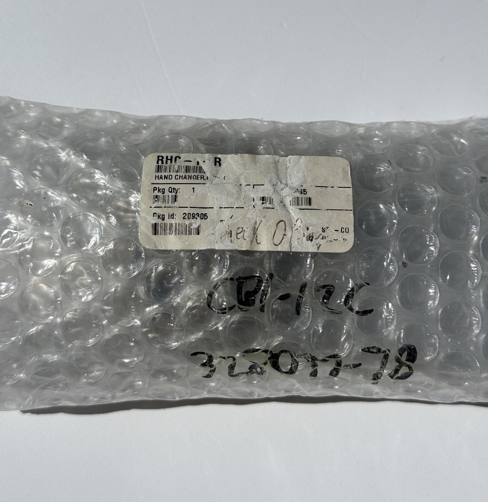 Robohand RHC-1-R Hand Changer - Unused