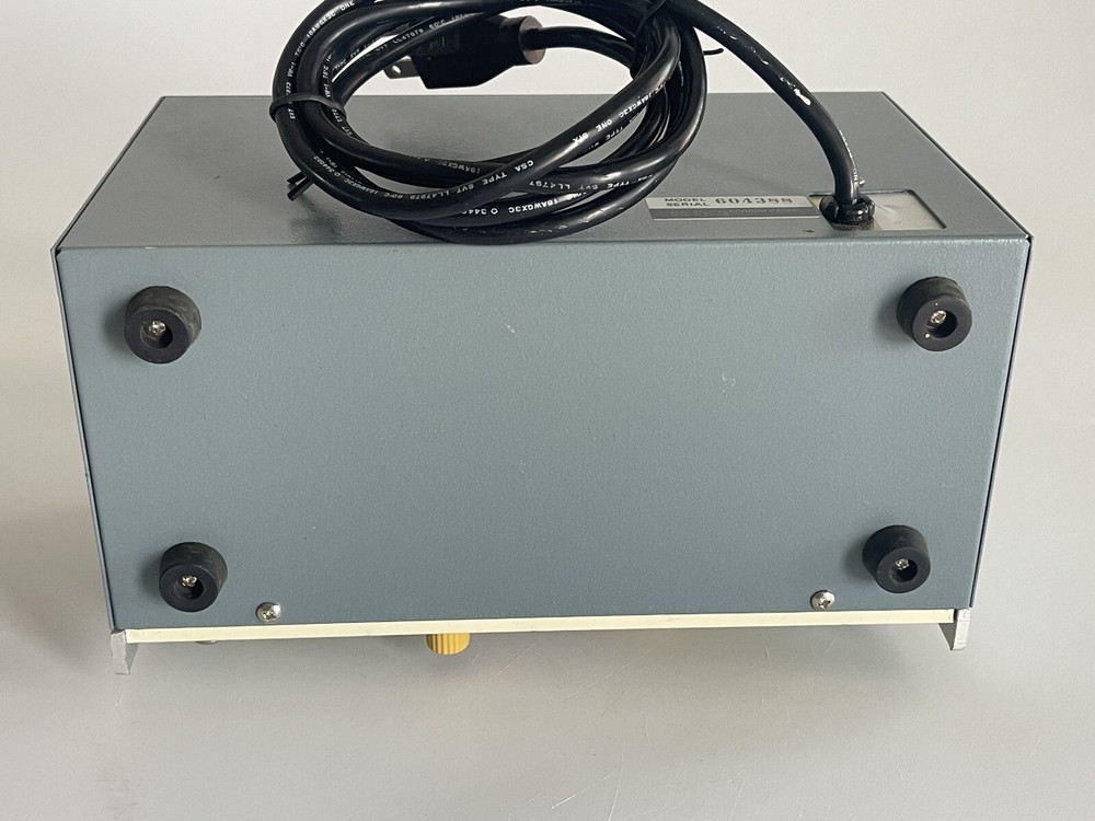 Lodestar Signal Generator - SG-4160B - Powers On - Untested - Vintage