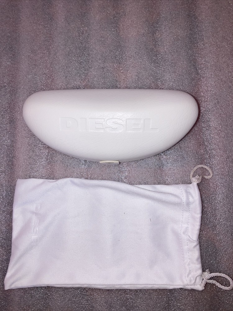 Diesel Glasses Case Hard Case Box Protector Large