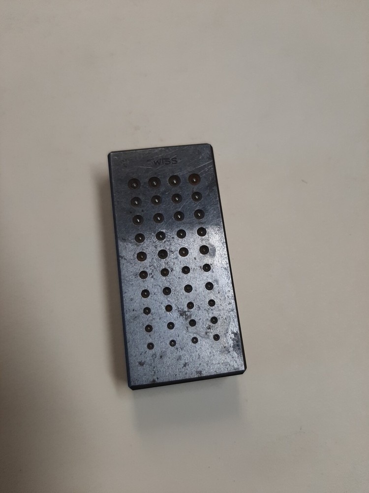 Beading Tool Plate