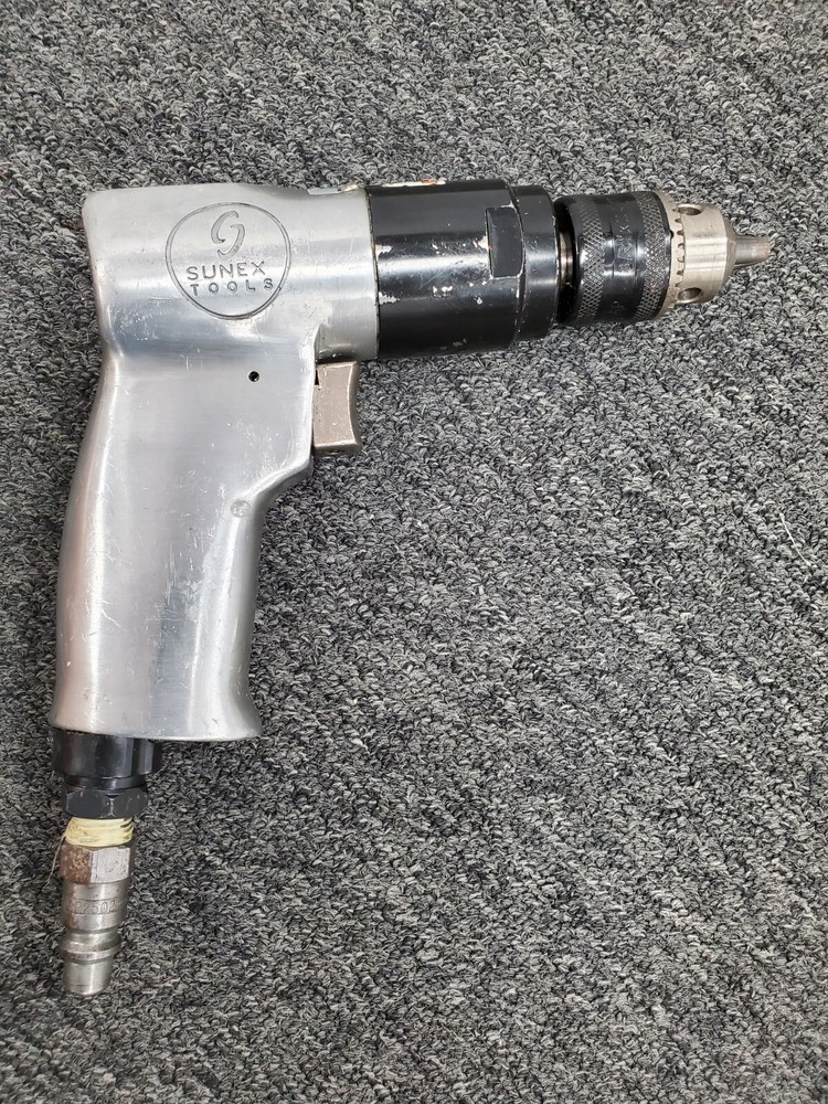 SX223 - 3/8″ REVERSIBLE AIR DRILL
