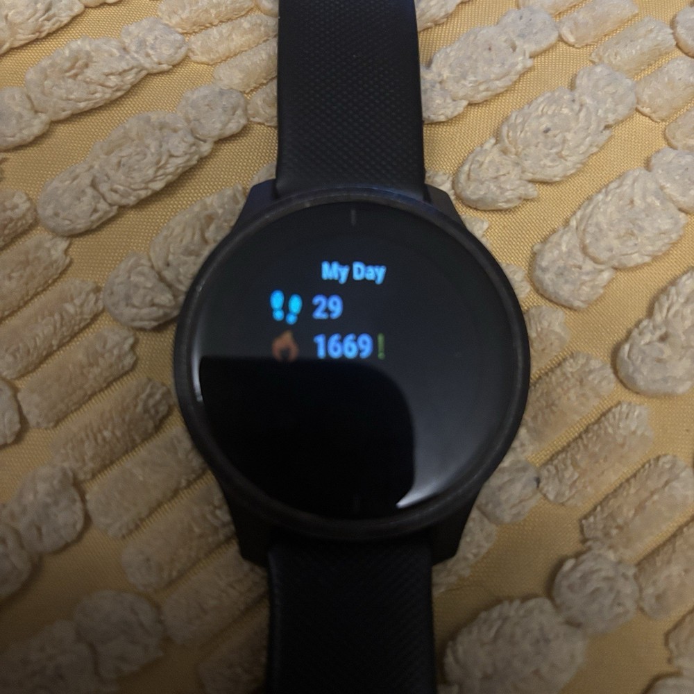 Garmin VENU - Used, Fully Functional No Charger