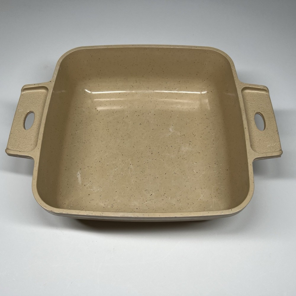 Littonware Microwave Cookware 3 Cup Round Bowl with Lid + 2 Square Dishes