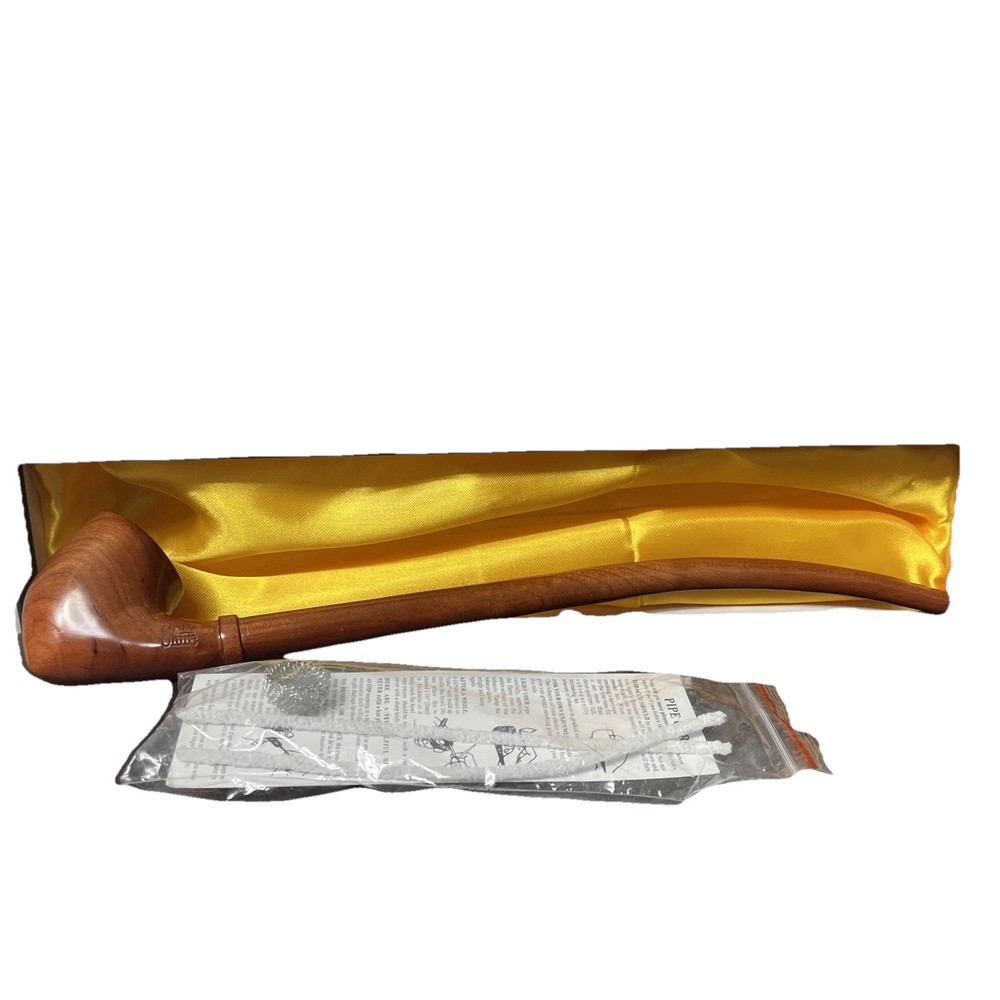 Pulsar Shire Pipes Smoking Pipe - 13"
