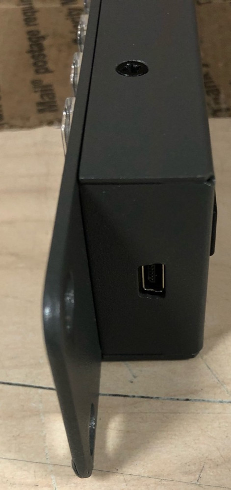 Blackmagic Design Videohub Smart Control W/AC-ADAPTER (TESTED)