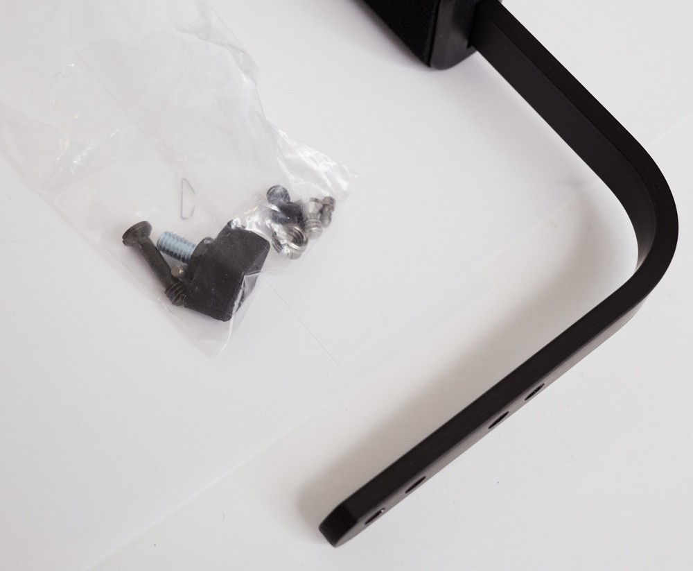 Stroboframe QR66 Flash Bracket For Hasselblad / Bronica SQA Medium Format Camera