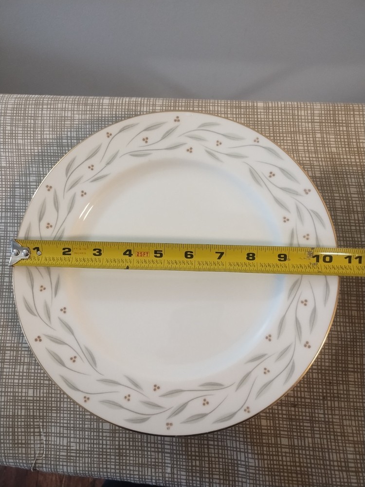 Vintage Mikado China PRESTIGE Pattern 16pc Set - 4 Place Settings - Japan