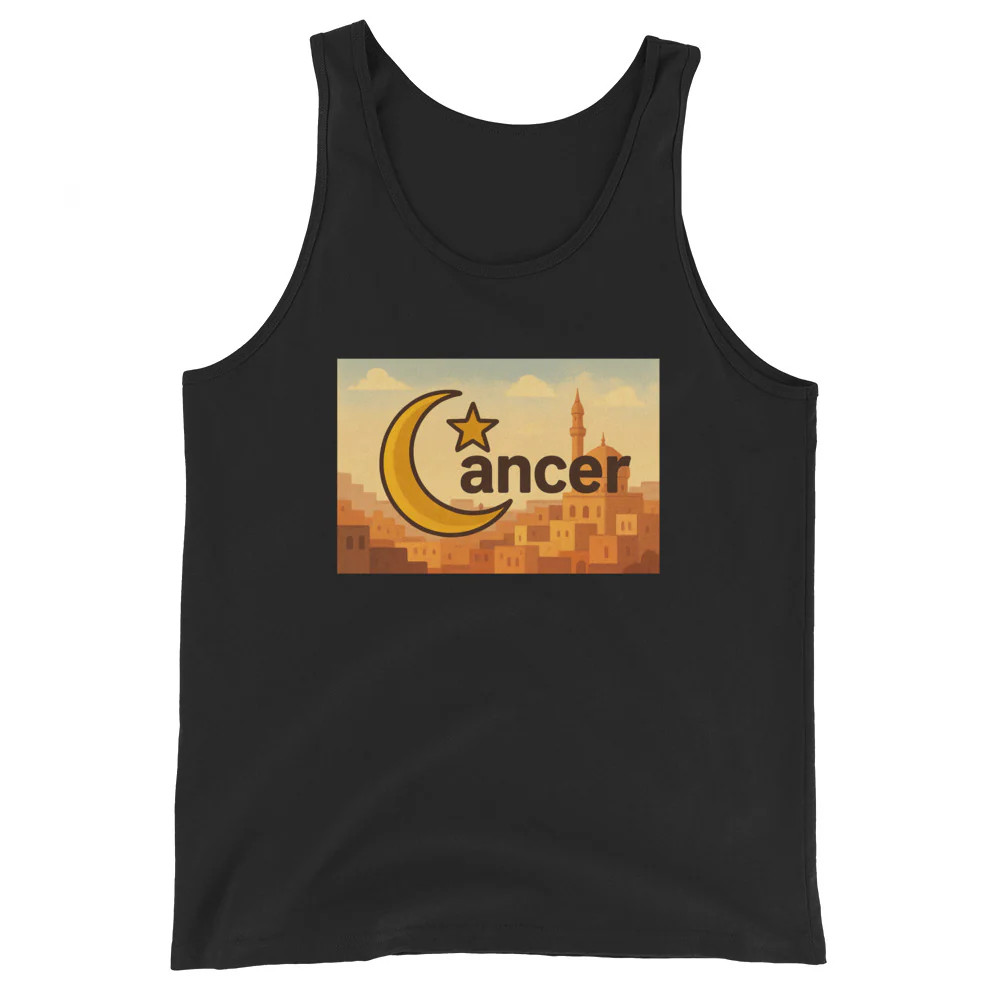 CANCER Men's Tank Top