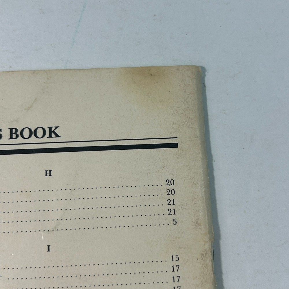 Dungeons & Dragons Immortals Rules DM's Guide 1986 TSR No Reference Pages FAIR