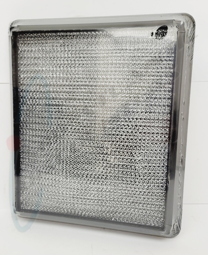 MSI Black PG Grille with Mounting Frame & Filter PG12X14BKRF