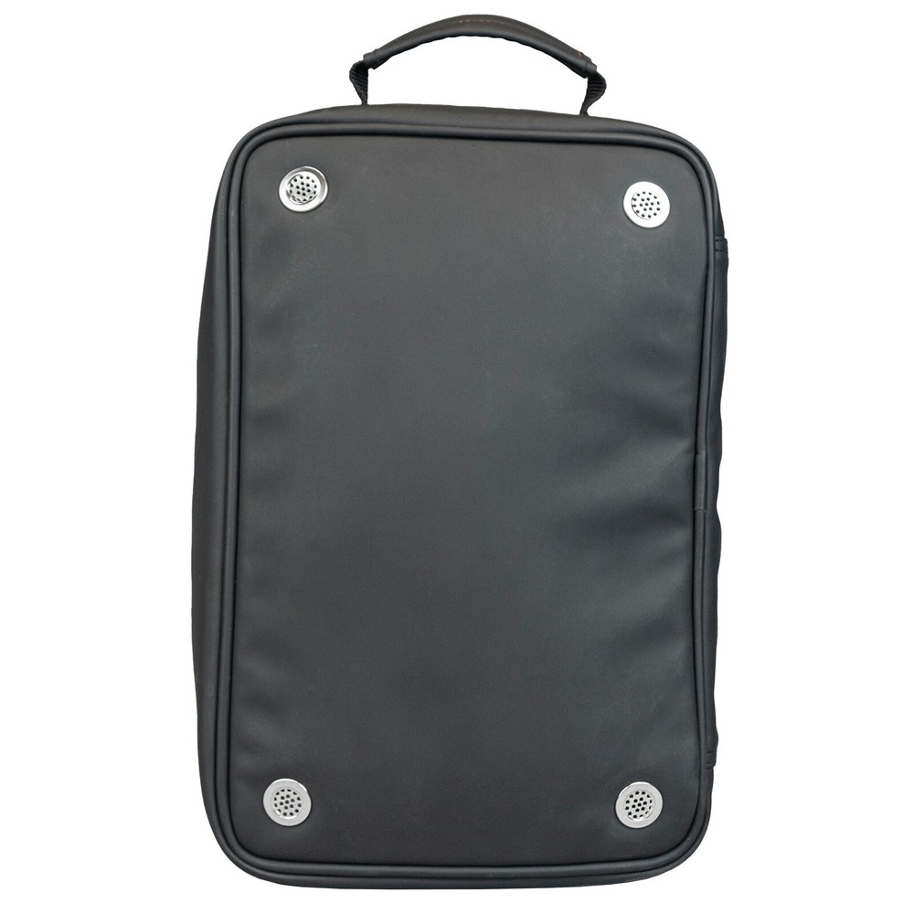 KR Strikeforce Diamond Bowling Shoe Bag Black