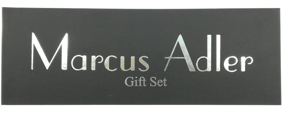 Marcus Adler Women's Accessory Sets One Size Color Navy Blue & Silver