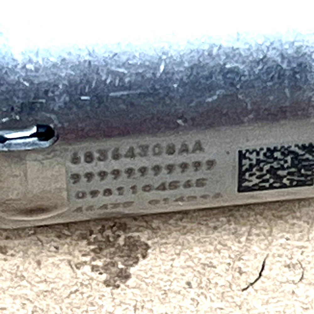 AFTERMARKET 68364308AA TRANSMISSION VARIABLE FORCE SOLENOID