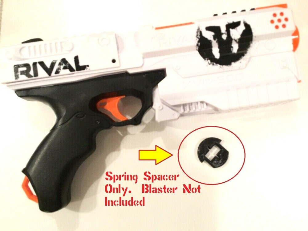 SSWI Spring Spacer For Rival BLASTER 12-15% More Power Blaster